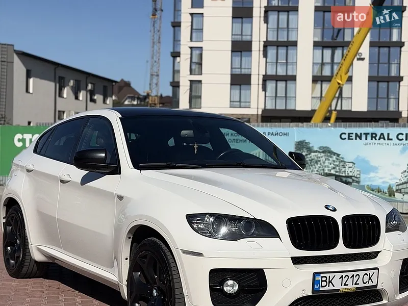BMW X6