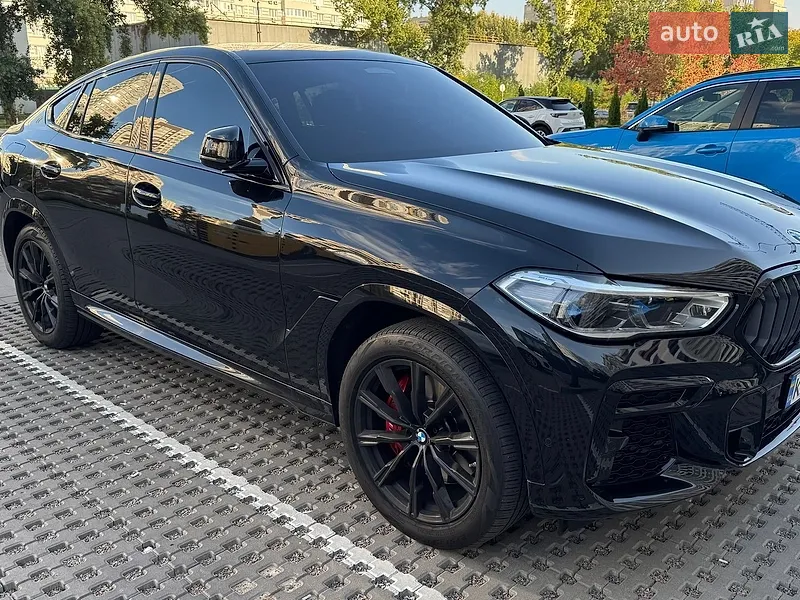 BMW X6