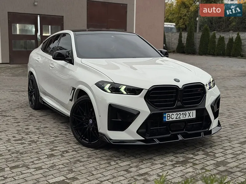 BMW X6 2023