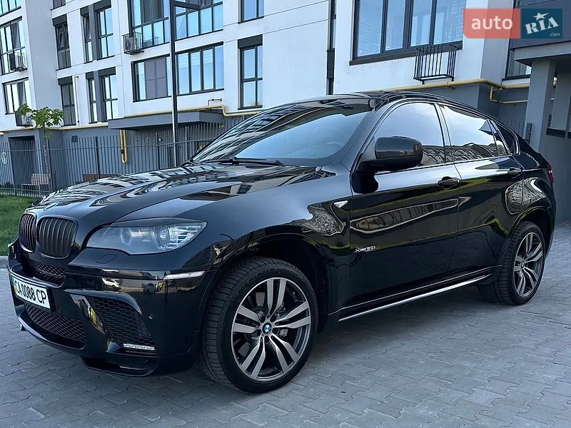 BMW X6 2009