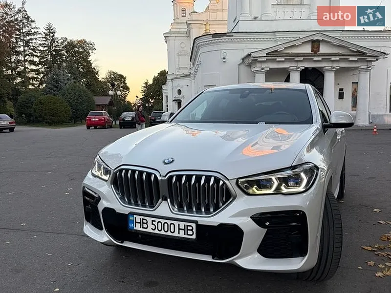 BMW X6