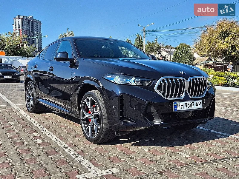 BMW X6