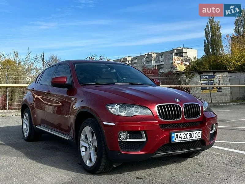 BMW X6