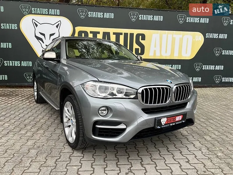 BMW X6