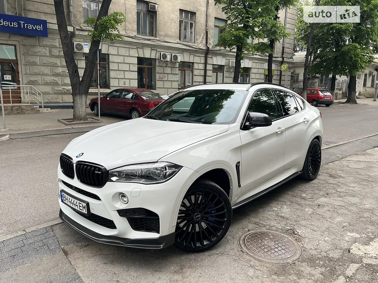 2018 BMW X6 M - мініатюра 18