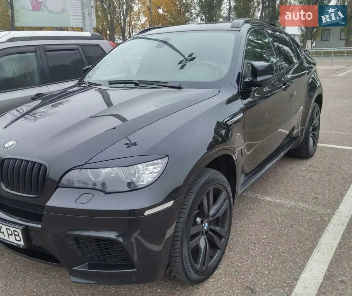 2010 BMW X6 M - мініатюра 14