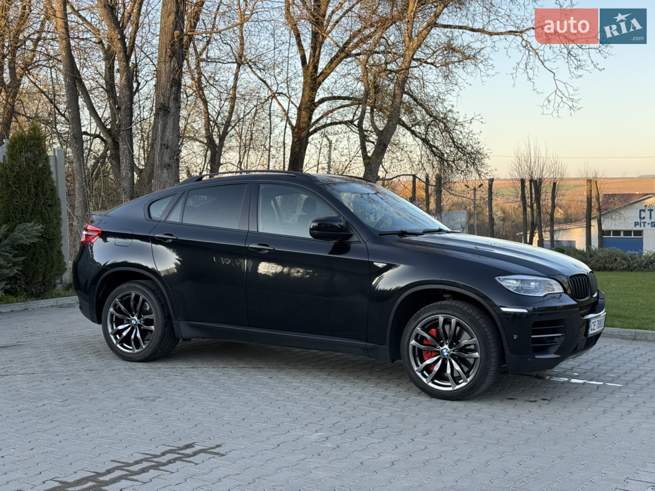 2012 BMW X6 - мініатюра 50