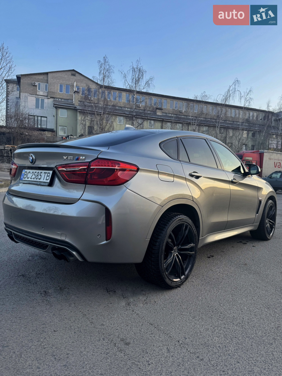 2018 BMW X6 M - мініатюра 14