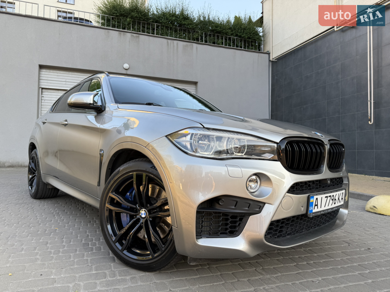 2015 BMW X6 M - мініатюра 36