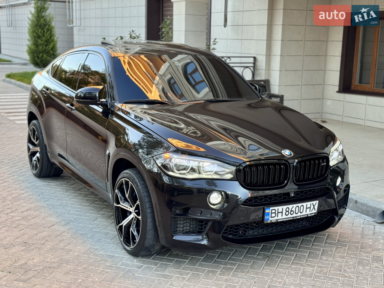 2015 BMW X6 M - мініатюра 100