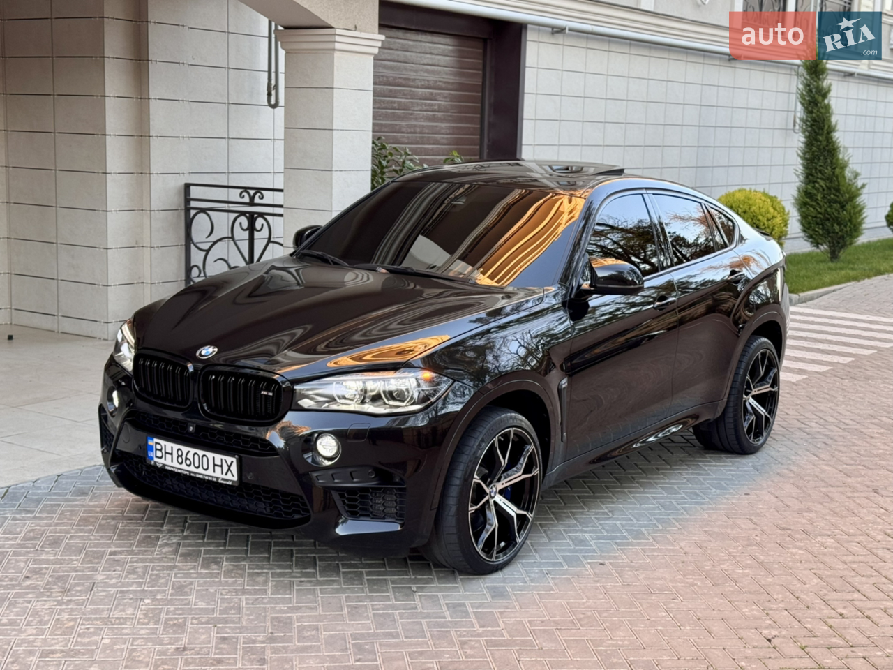 2015 BMW X6 M - мініатюра 99