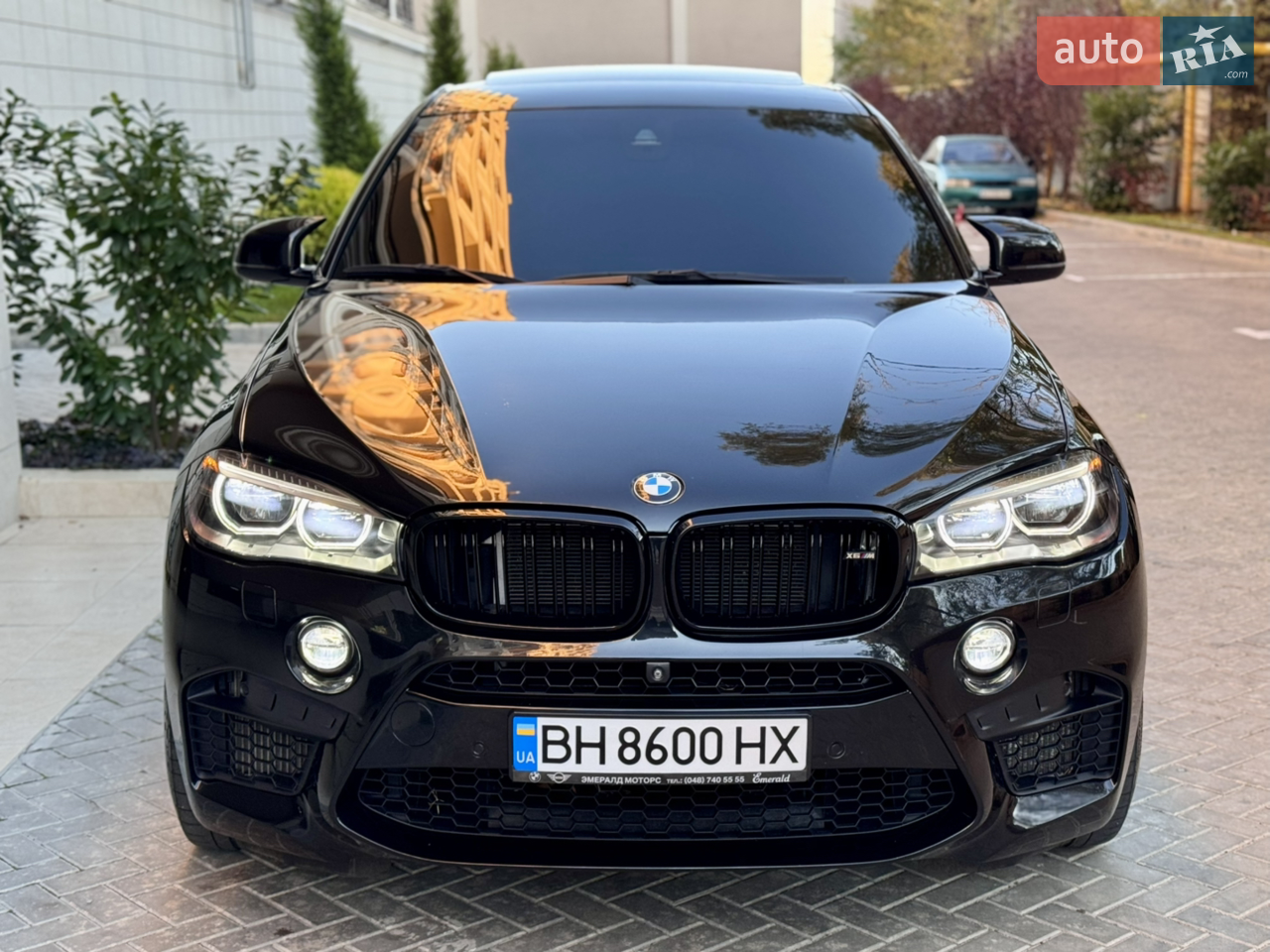 2015 BMW X6 M - мініатюра 99
