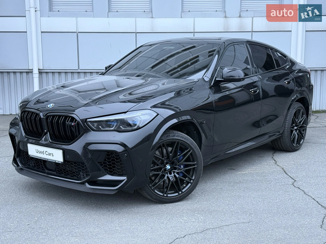 2022 BMW X6 M - мініатюра 28