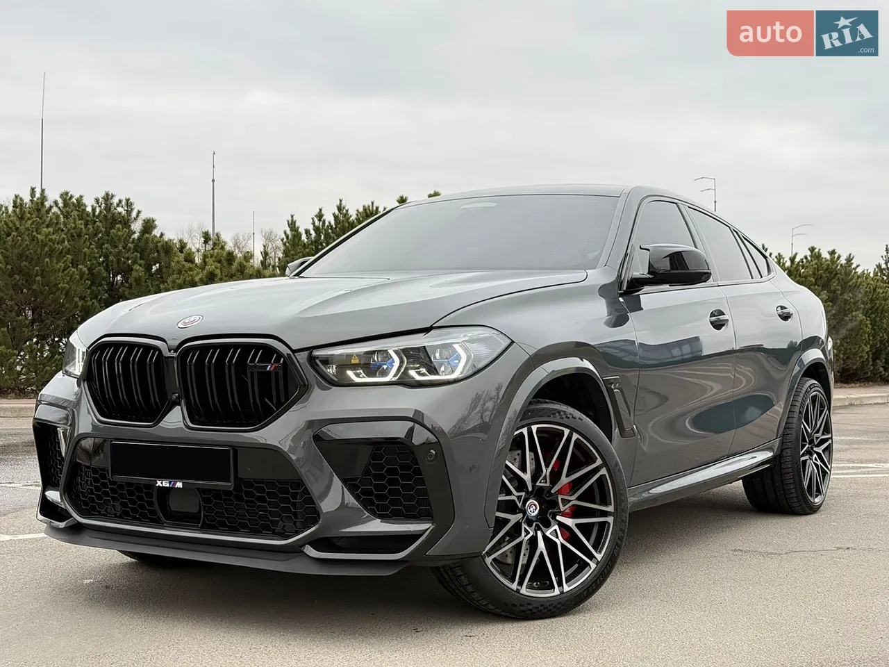 2023 BMW X6 M - мініатюра 66