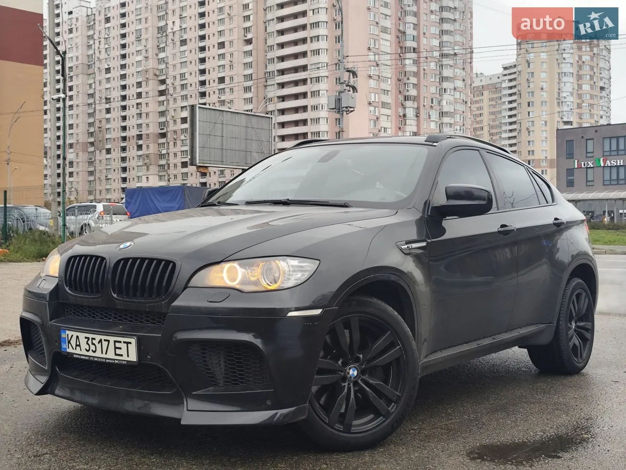 2010 BMW X6 M - мініатюра 36