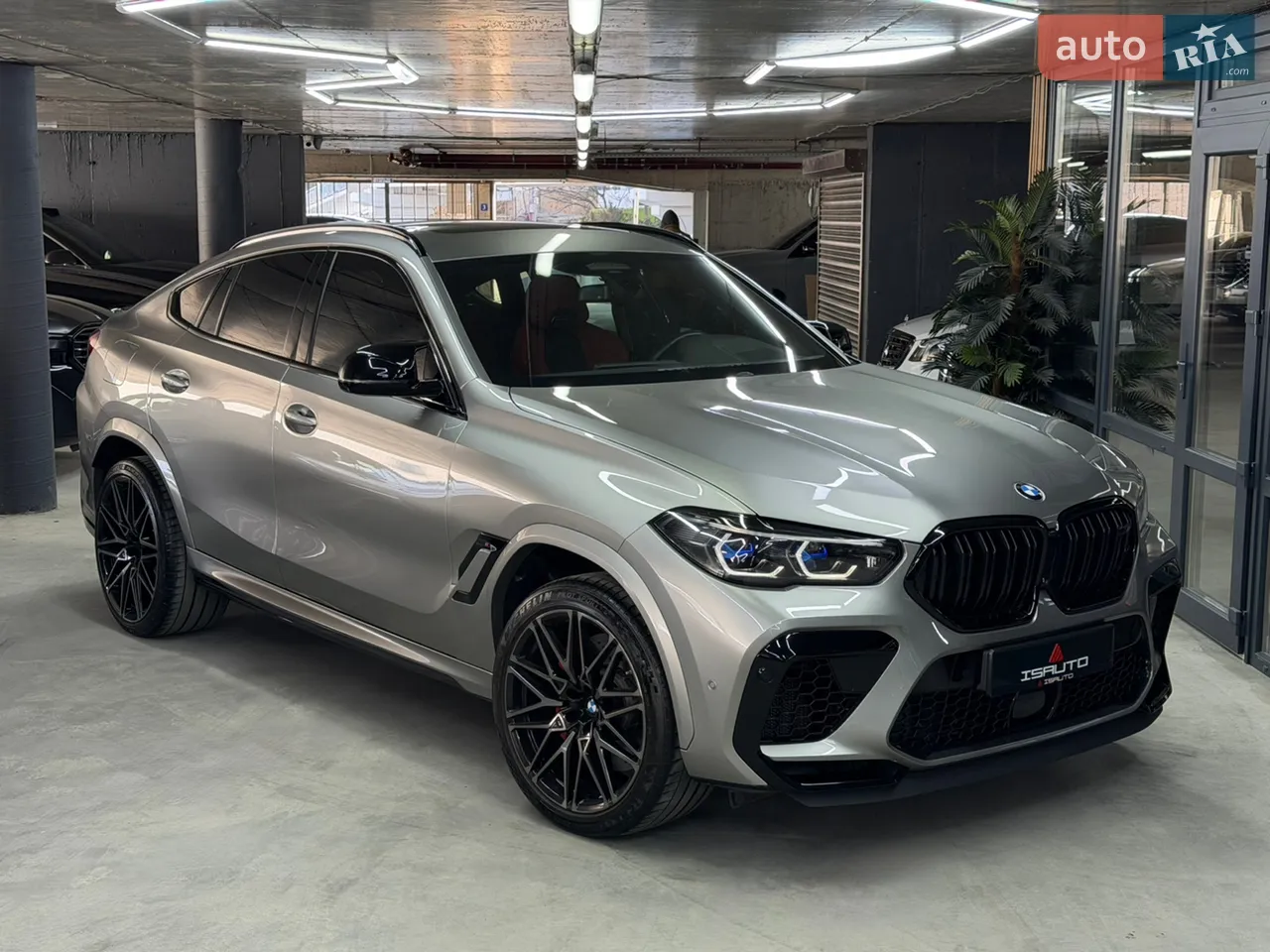 2022 BMW X6 M - мініатюра 41