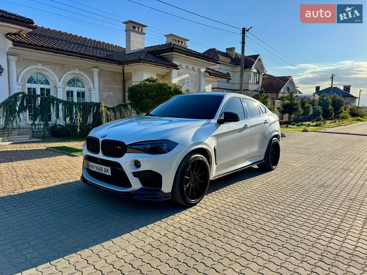 2017 BMW X6 M - мініатюра 35