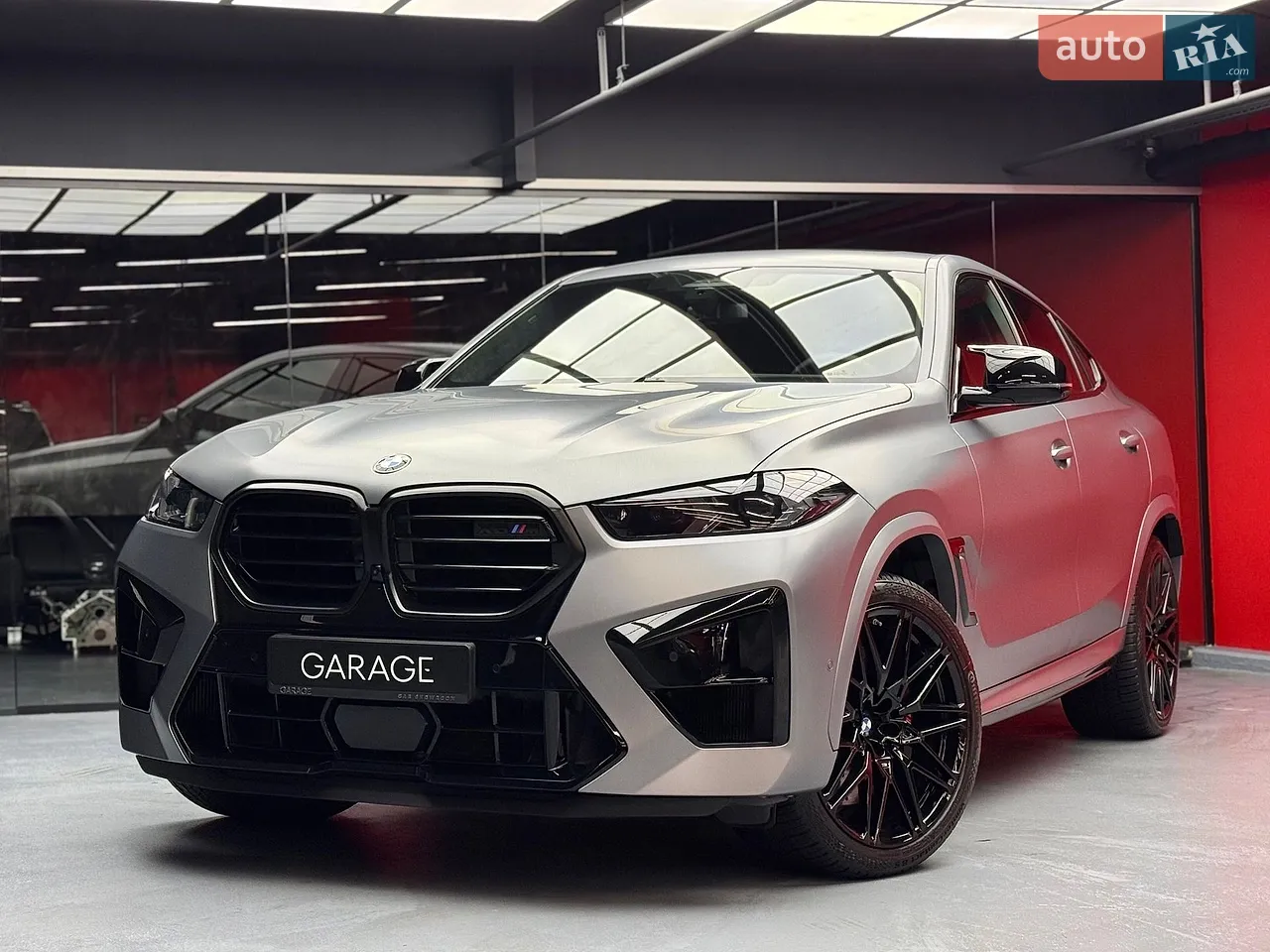 2023 BMW X6 M - мініатюра 81