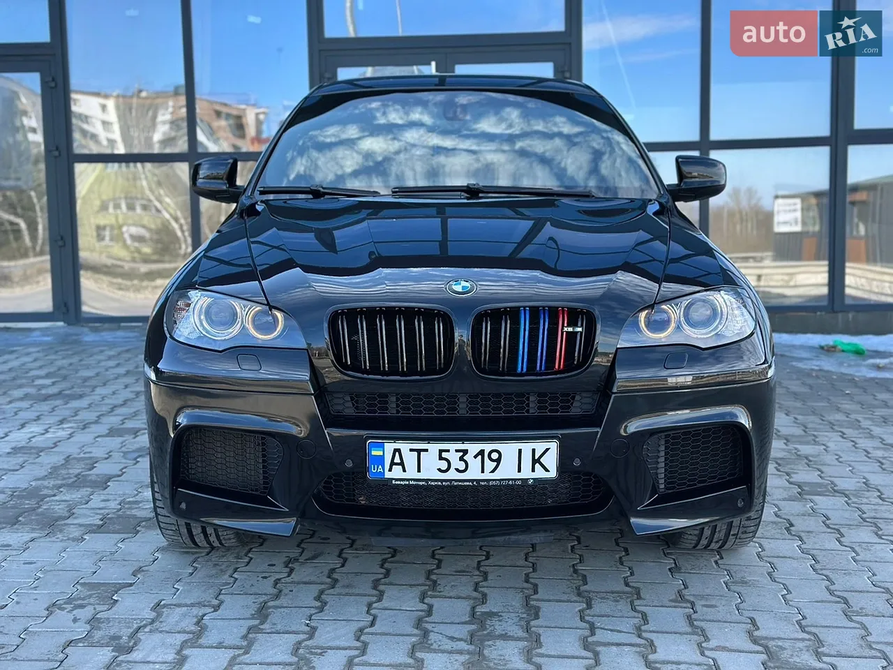 2011 BMW X6 M - мініатюра 69