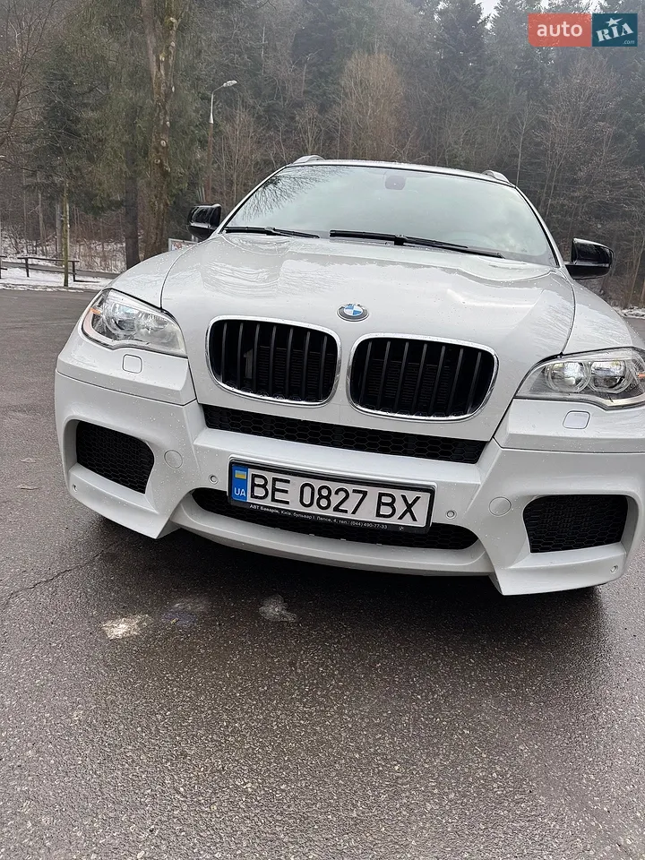 2011 BMW X6 M - мініатюра 17