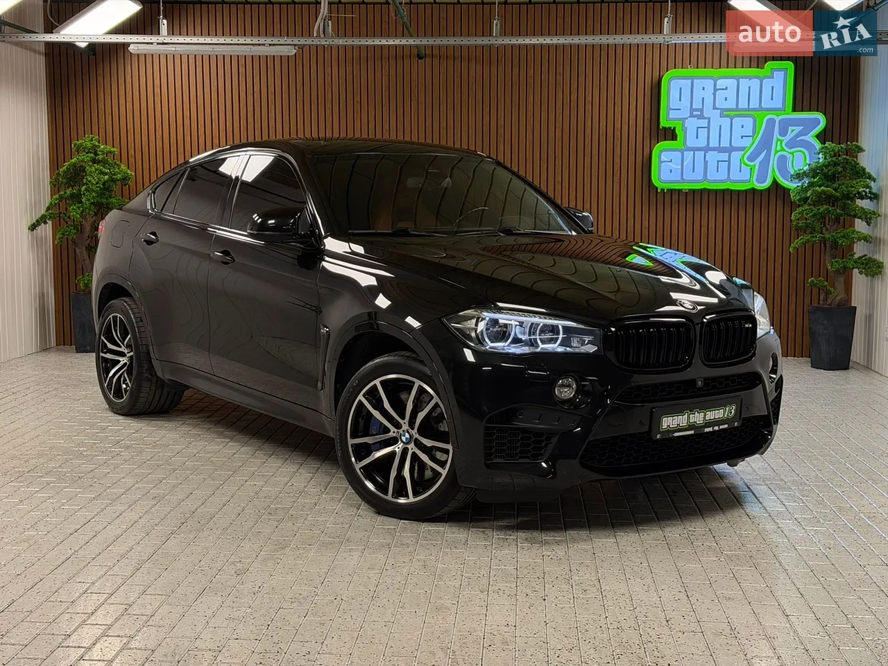 2018 BMW X6 M - мініатюра 67