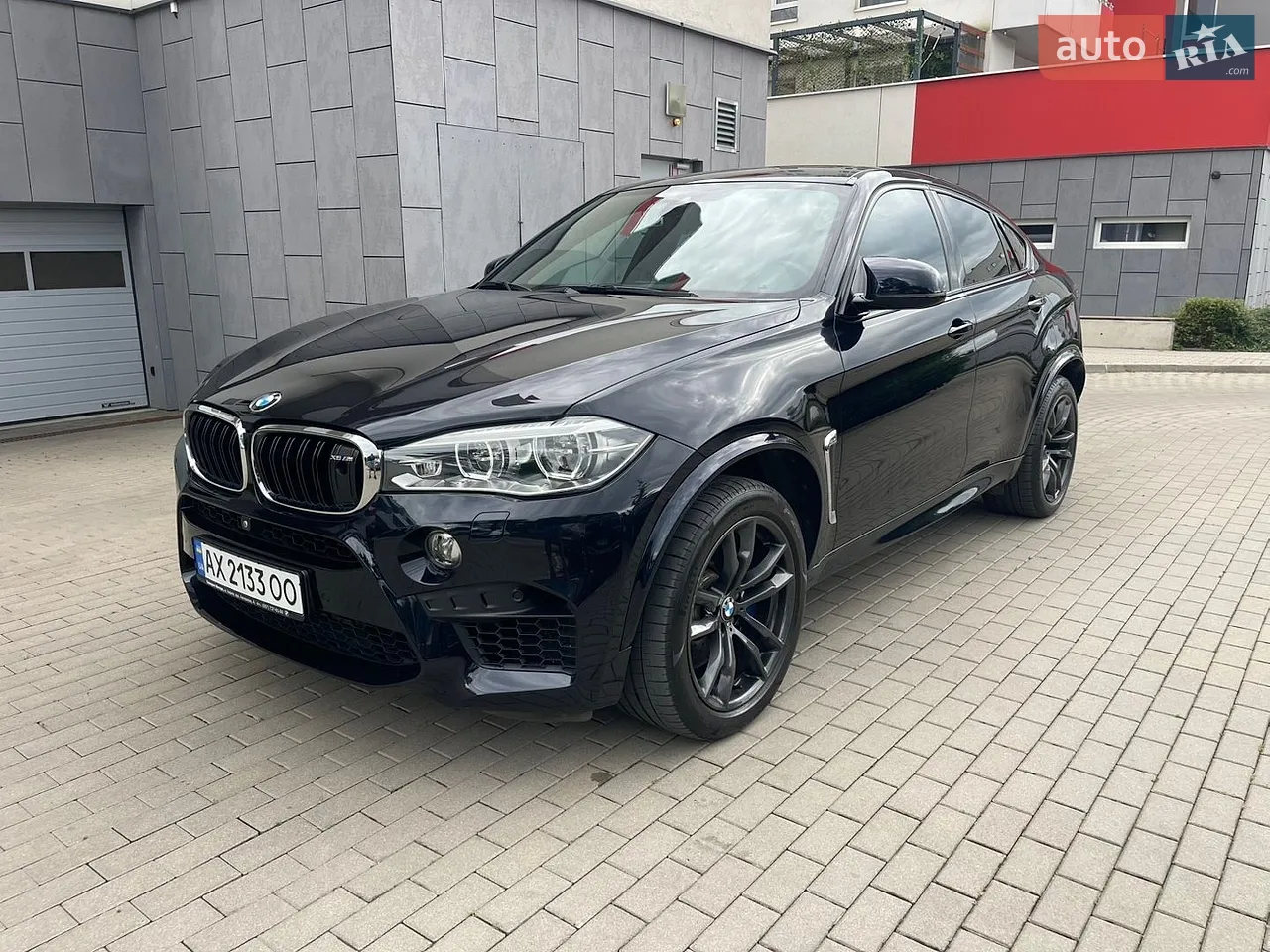 2018 BMW X6 M - мініатюра 56