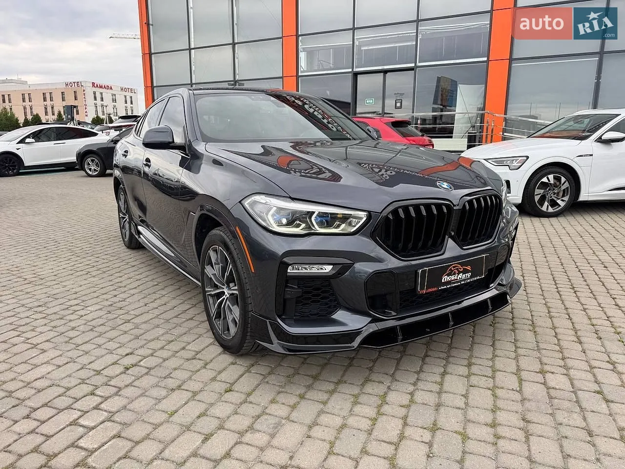 2019 BMW X6 M - мініатюра 41