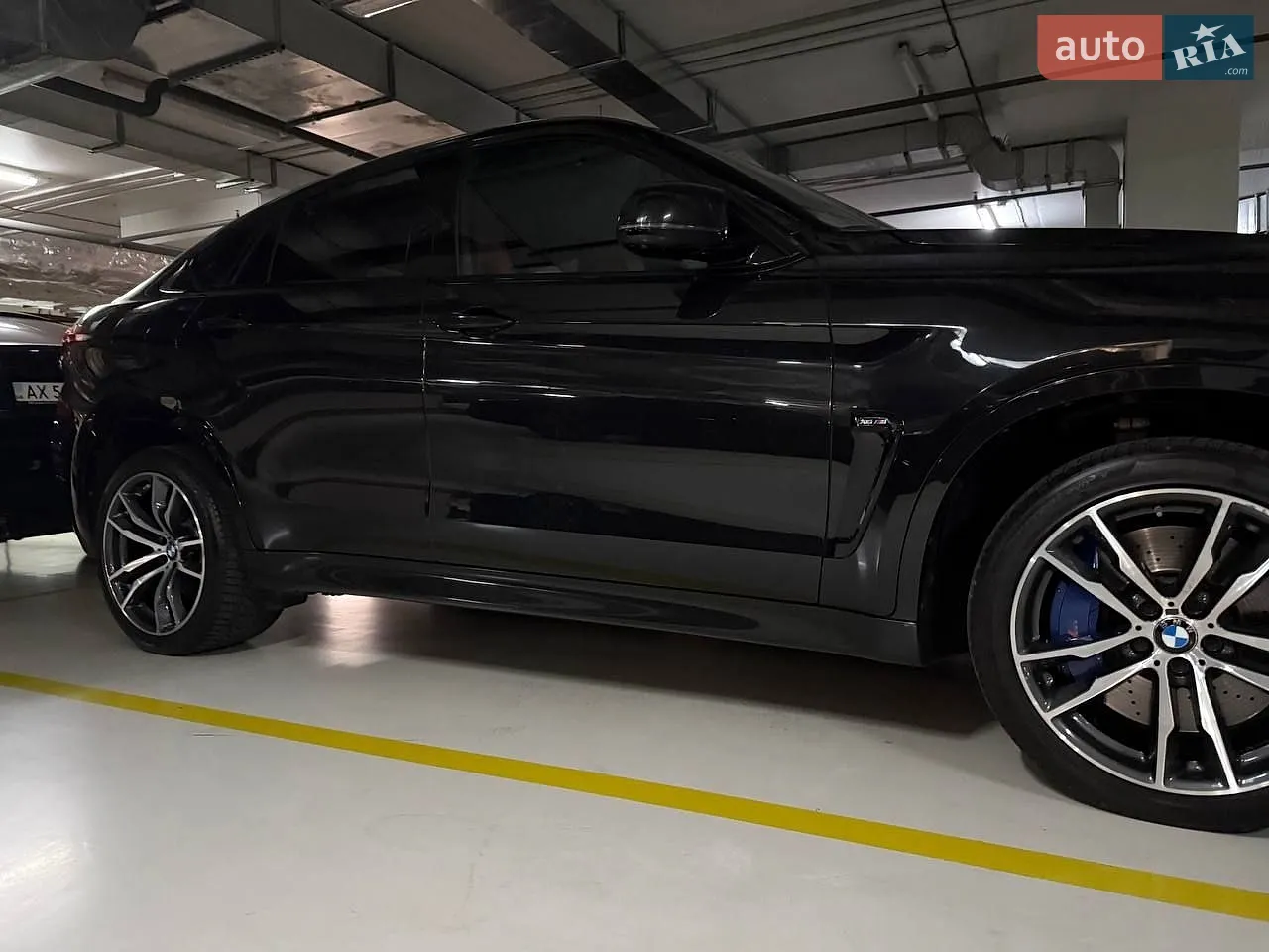 2016 BMW X6 M - мініатюра 14