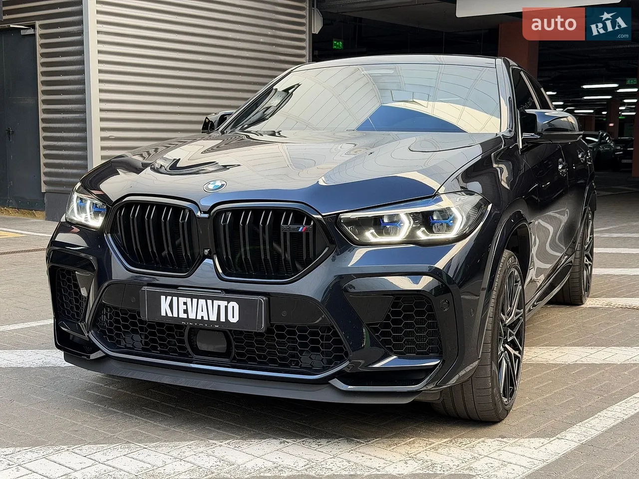 2022 BMW X6 M - мініатюра 28