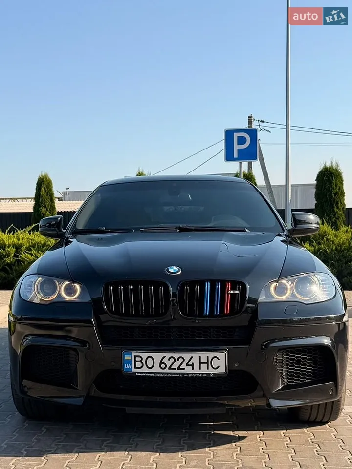 2011 BMW X6 M - мініатюра 15
