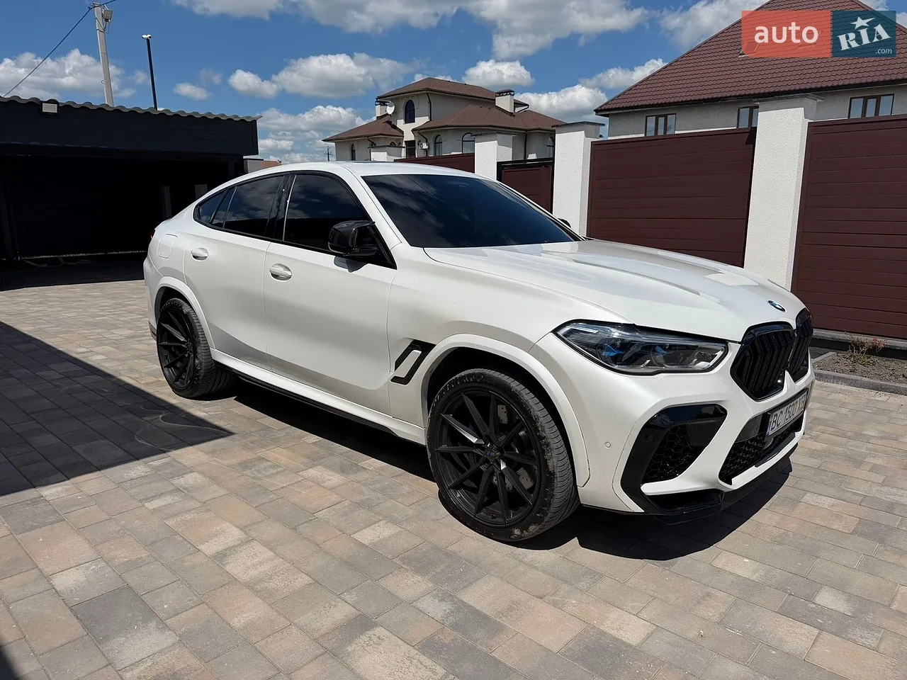 2020 BMW X6 M - мініатюра 13