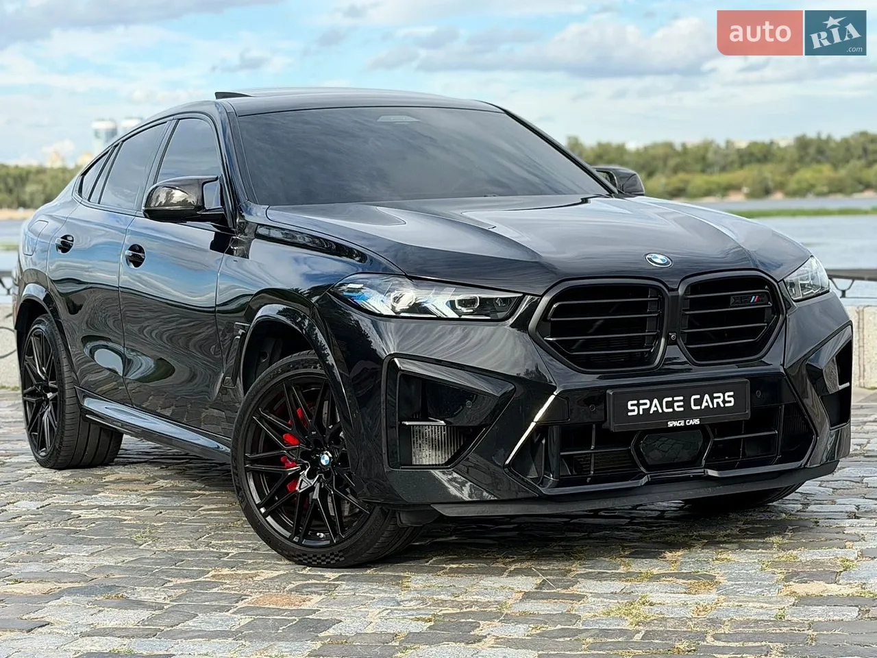 2024 BMW X6 M - мініатюра 52