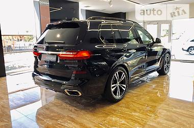 Позашляховик / Кросовер BMW X7 2019 в Києві