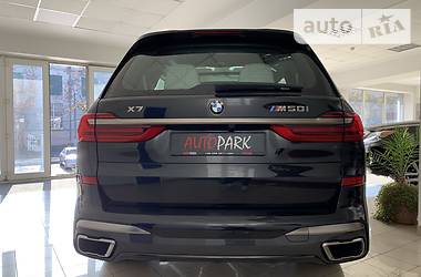 Внедорожник / Кроссовер BMW X7 2019 в Одессе