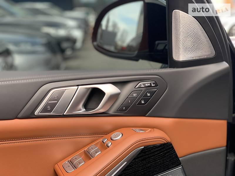 Позашляховик / Кросовер BMW X7 2019 в Києві
