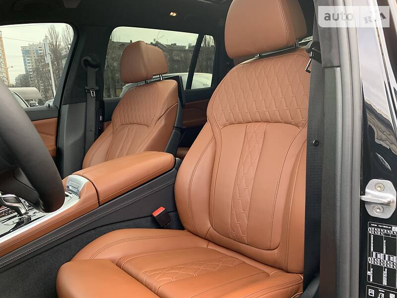 Позашляховик / Кросовер BMW X7 2019 в Києві