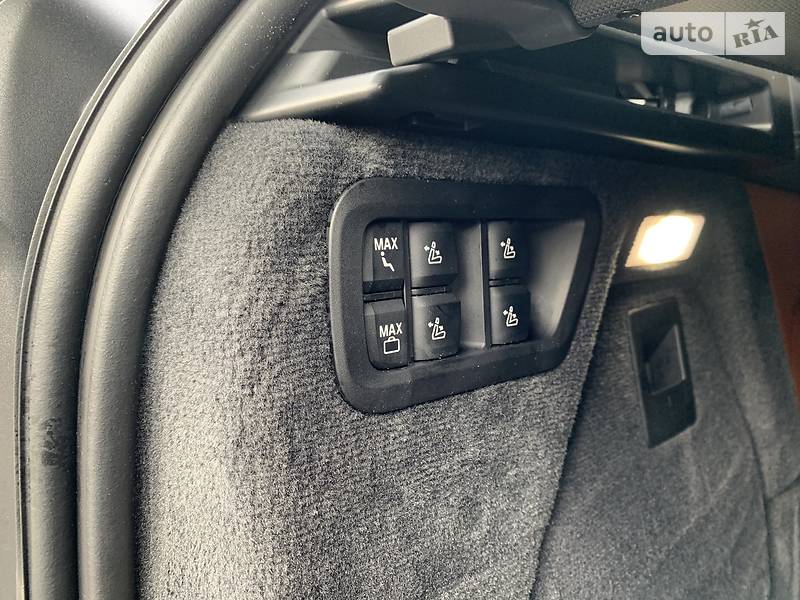 Позашляховик / Кросовер BMW X7 2019 в Києві
