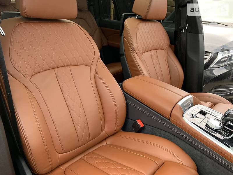 Позашляховик / Кросовер BMW X7 2019 в Києві
