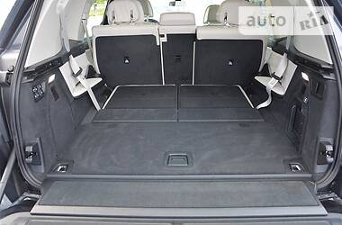 Позашляховик / Кросовер BMW X7 2019 в 