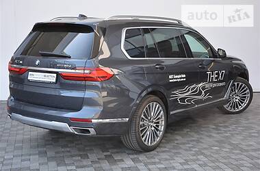 Позашляховик / Кросовер BMW X7 2019 в 