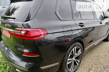 Внедорожник / Кроссовер BMW X7 2020 в Киеве