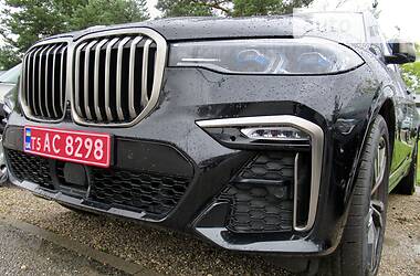 Внедорожник / Кроссовер BMW X7 2020 в Киеве