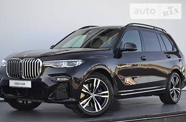 Внедорожник / Кроссовер BMW X7 2019 в Харькове