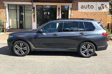 Внедорожник / Кроссовер BMW X7 2019 в Киеве