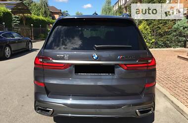 Внедорожник / Кроссовер BMW X7 2019 в Киеве