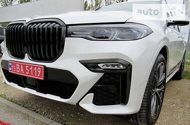 Внедорожник / Кроссовер BMW X7 2020 в Киеве