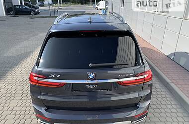 Позашляховик / Кросовер BMW X7 2020 в Івано-Франківську