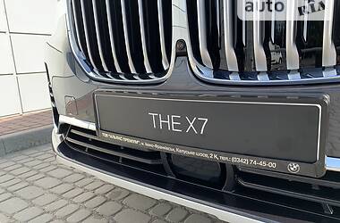 Позашляховик / Кросовер BMW X7 2020 в Івано-Франківську