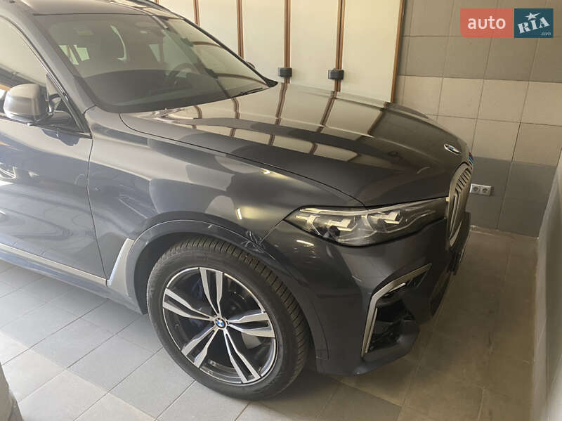 Позашляховик / Кросовер BMW X7 2019 в Києві