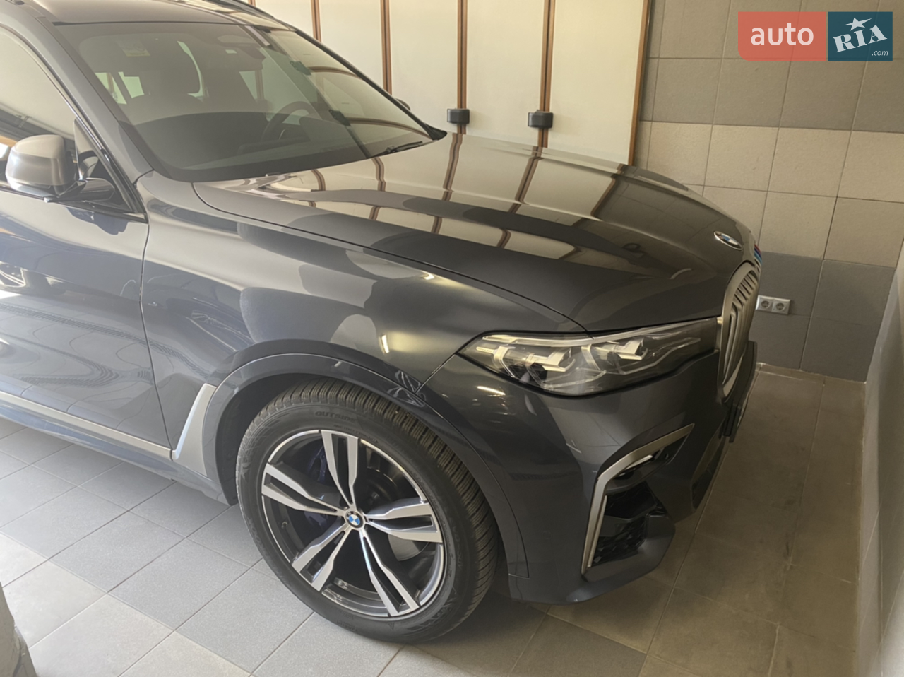 2019 BMW X7 - мініатюра 2
